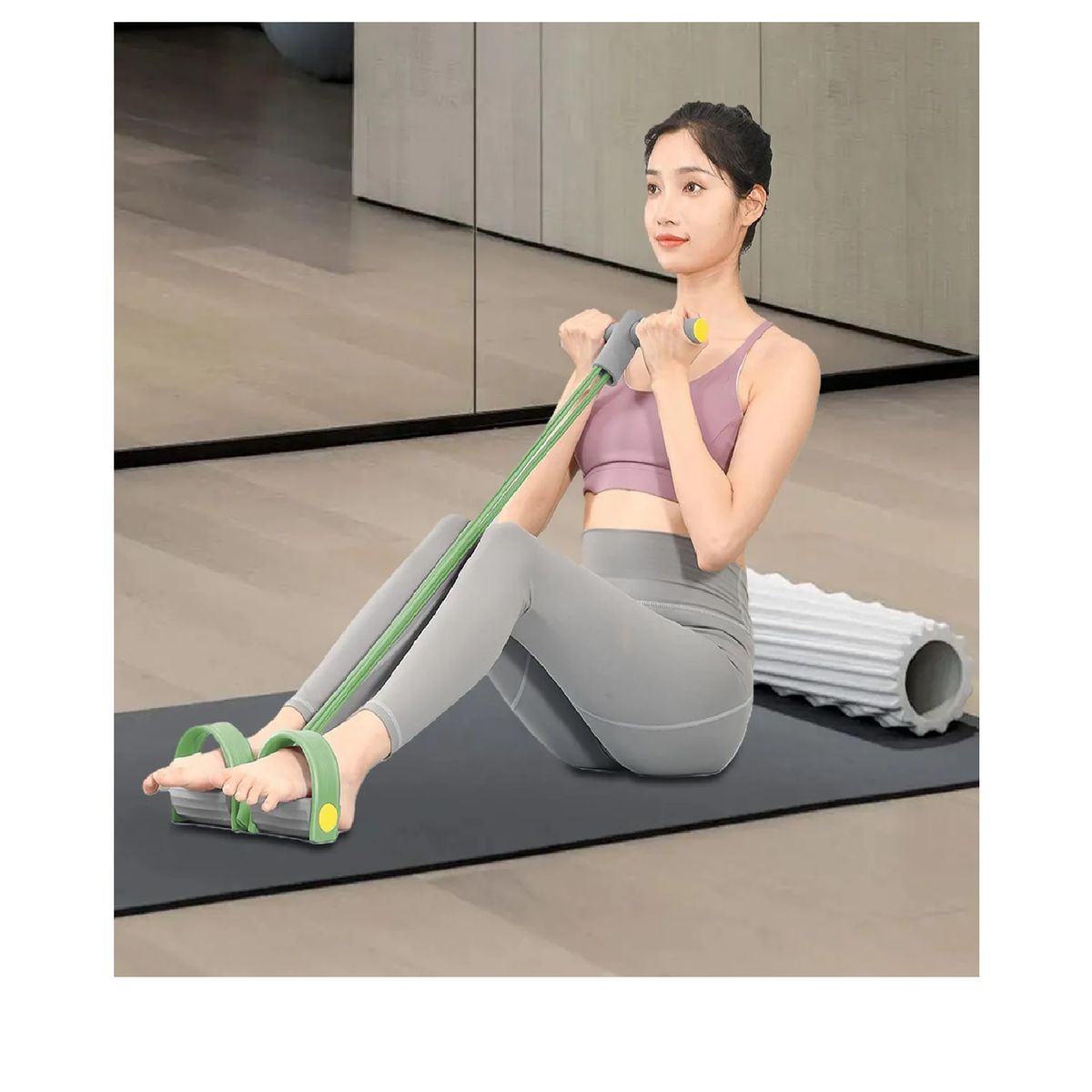 GENERICO - Liga de Resistencia Traccion para Entrenamiento