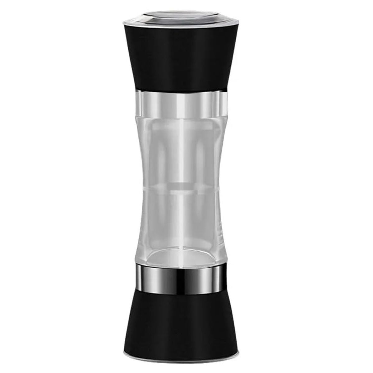 GENERICO - Molinillo de Doble Cabezal para Condimentar