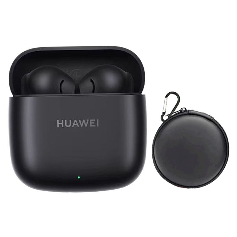 HUAWEI - Audifonos Inalámbricos HUAWEI FreeBuds SE 2 Bluetooth 5.3-Negro y estuche