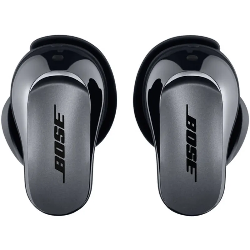 BOSE - Bose QuietComfort Ultra Auriculares inalámbricos 2ª generación - Negro
