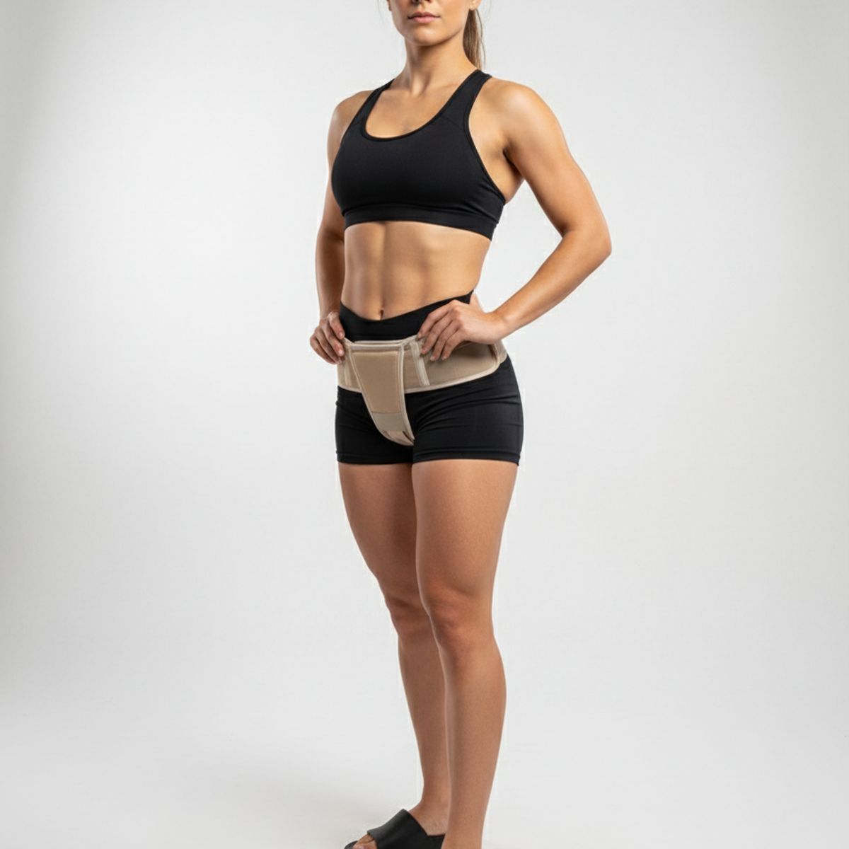 GENERICO - FAJA PARA PROLAPSO DRILL