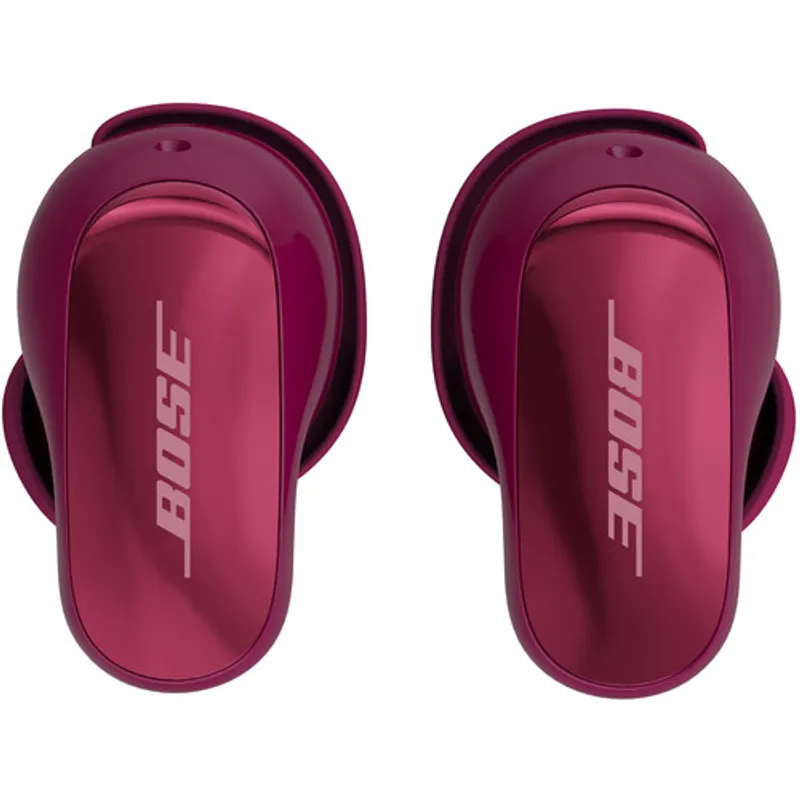 BOSE - Bose QuietComfort Ultra Auriculares inalámbricos 2ª generación - Ciruela oscuro