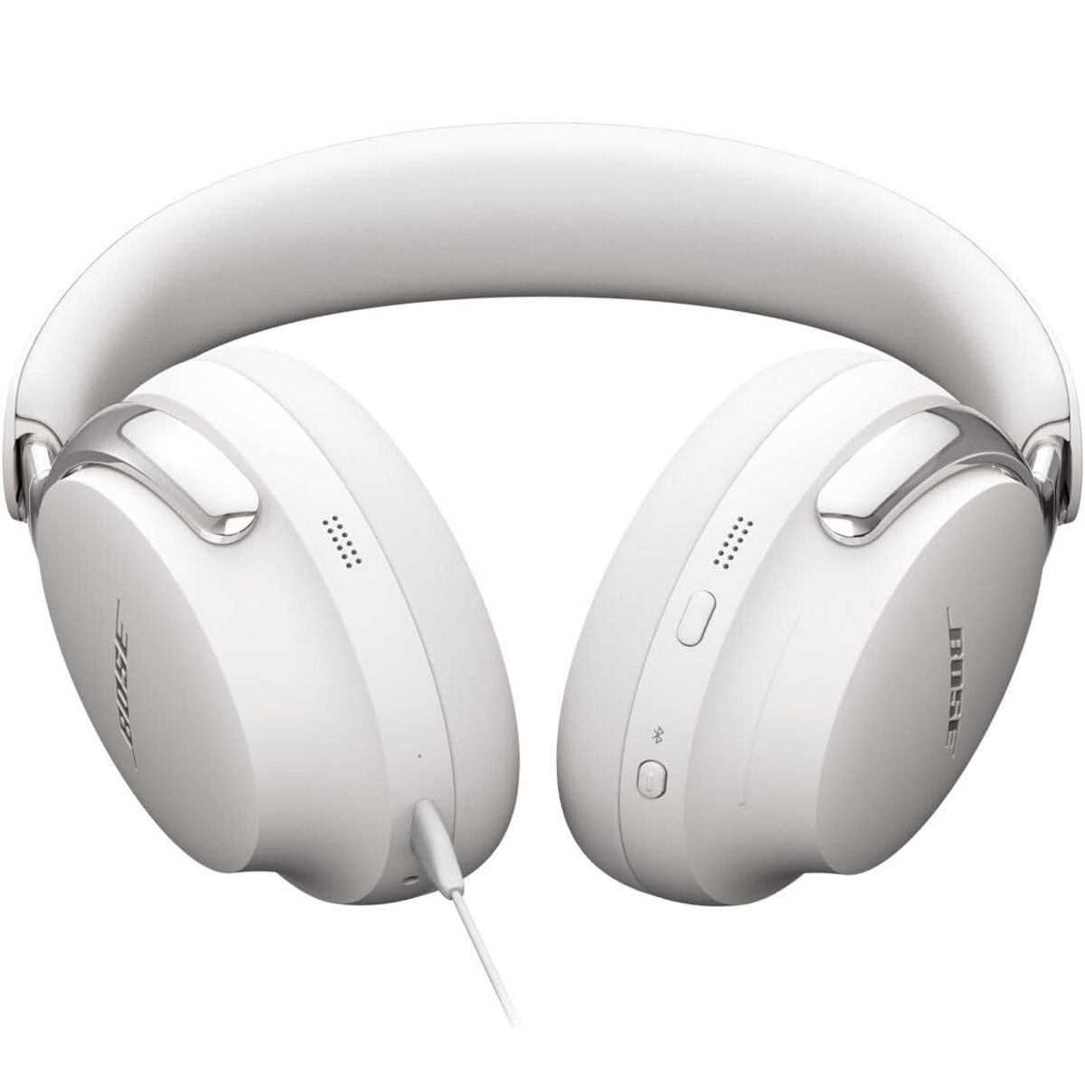 BOSE - Bose QuietComfort Ultra 2ª geração Audífonos inalámbricos - Blanco