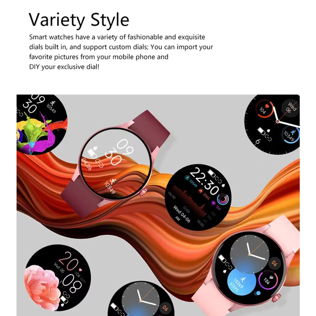 LENOVO - Lenovo TA140 Audífonos-Morado y Y80 P Reloj inteligente