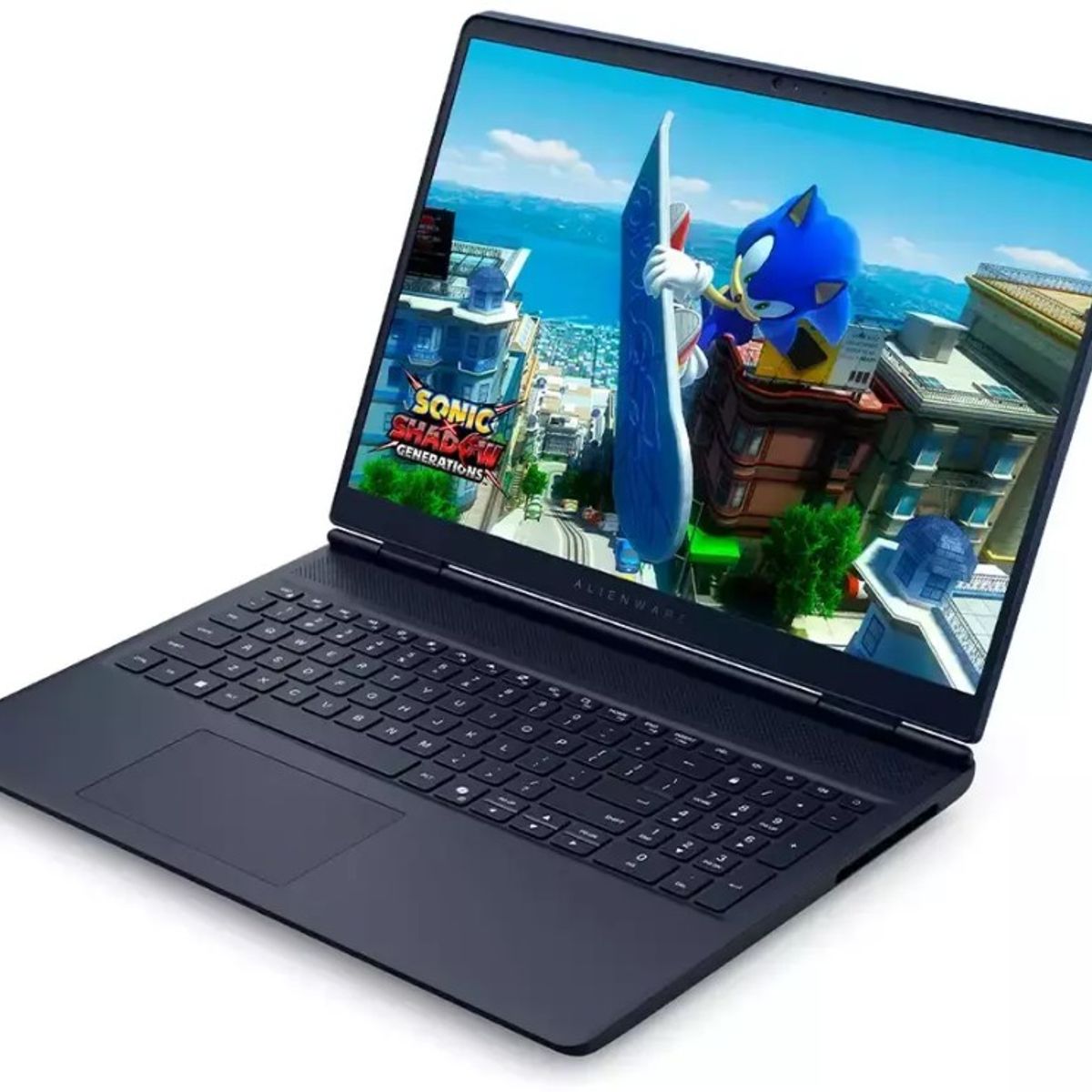 ALIENWARE - Laptop Gamer Alienware Aurora Intel Core 7-240H RTX 5050 16GB 1TB SSD Win11 16 pulgadas WQXGA