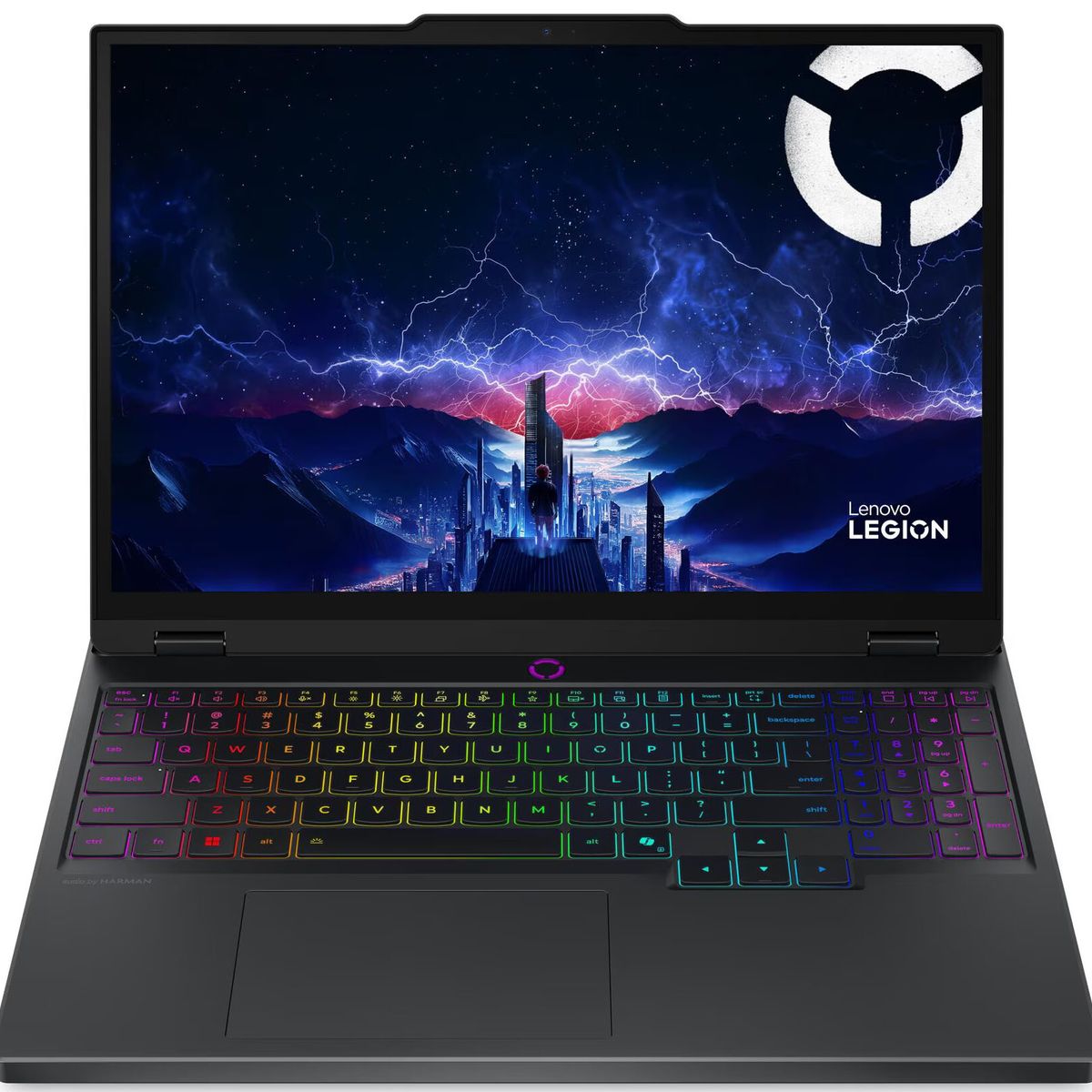 LENOVO - Laptop Gamer Lenovo Legion 5i i7-14700HX RTX 5060 16GB 512TB SSD Win11 15.1 pulgadas  2560x1660 165Hz