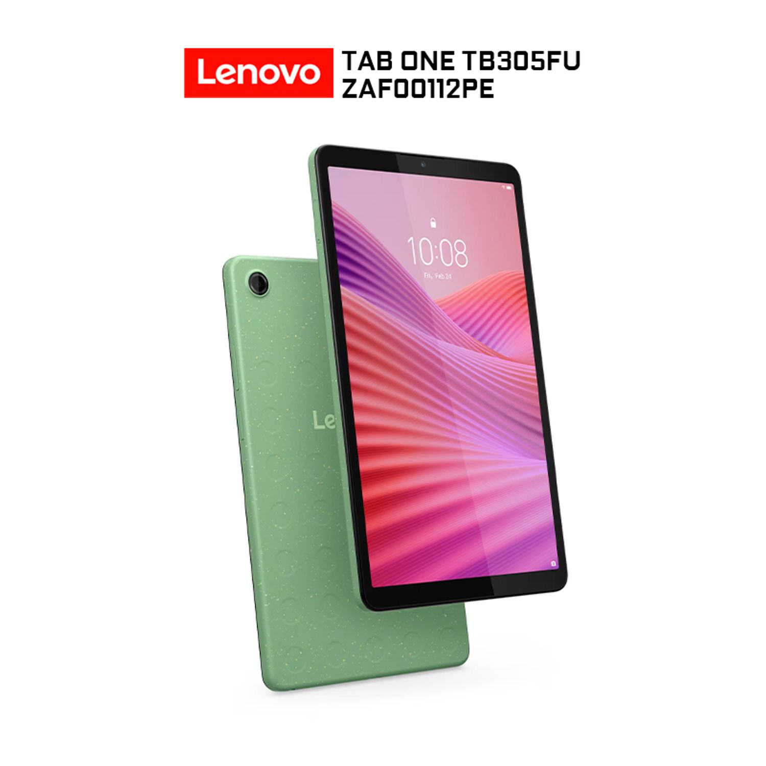 Tablet Lenovo Tab One TB305FU 4Gb Ram/ 128Gb eMMC/ 8.7″/ Android