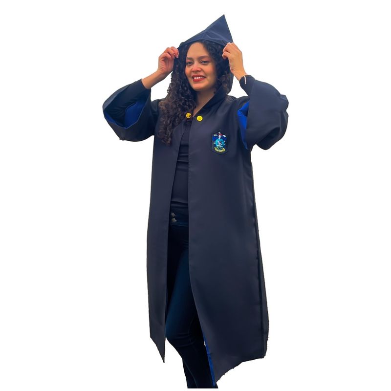 HARRY POTTER - Túnica Uniforme Harry Potter Ravenclaw