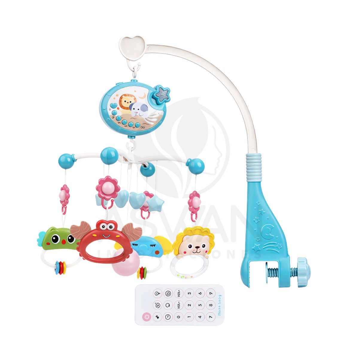 GENERICO - Móvil de Cuna Star Celeste