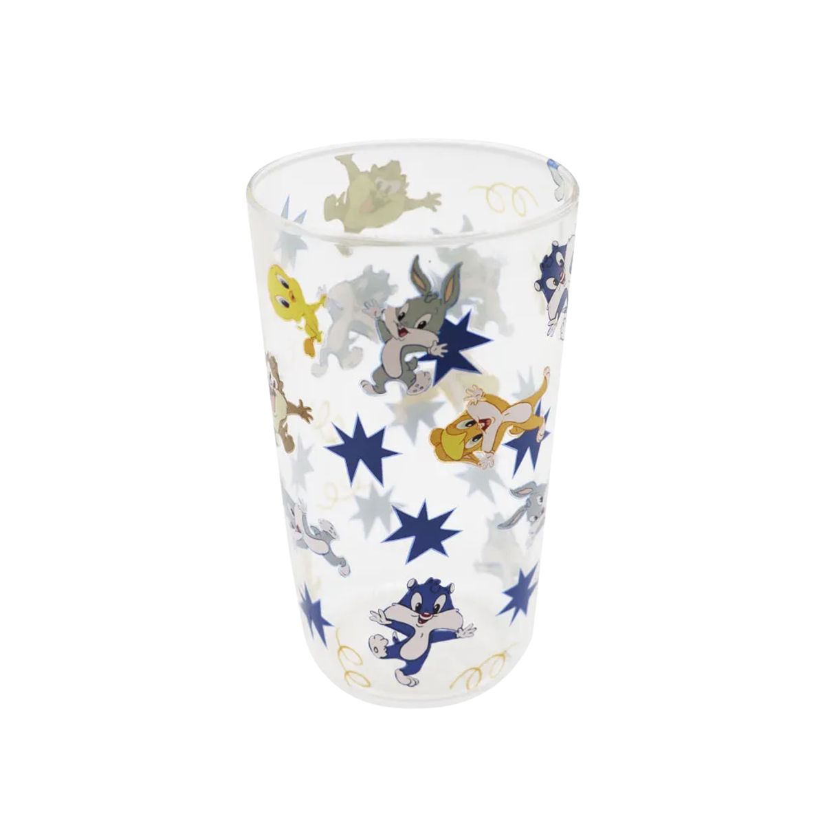 CHILDRENS CLUB - Vaso Borosilicato Looney Tunes 450ml
