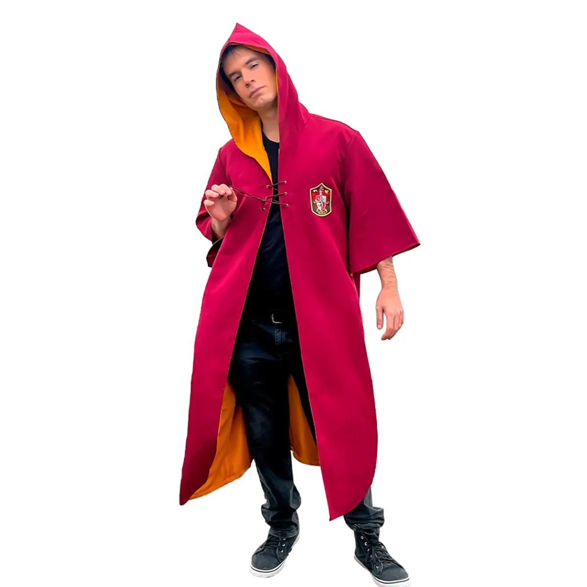 HARRY POTTER - Túnica Quidditch Harry Potter Gryffindor