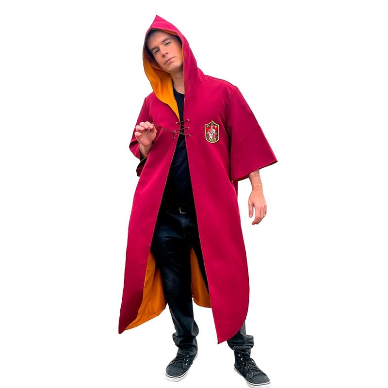 HARRY POTTER - Túnica Quidditch Harry Potter Gryffindor