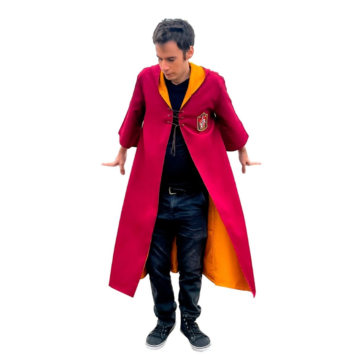 HARRY POTTER - Túnica Quidditch Harry Potter Gryffindor