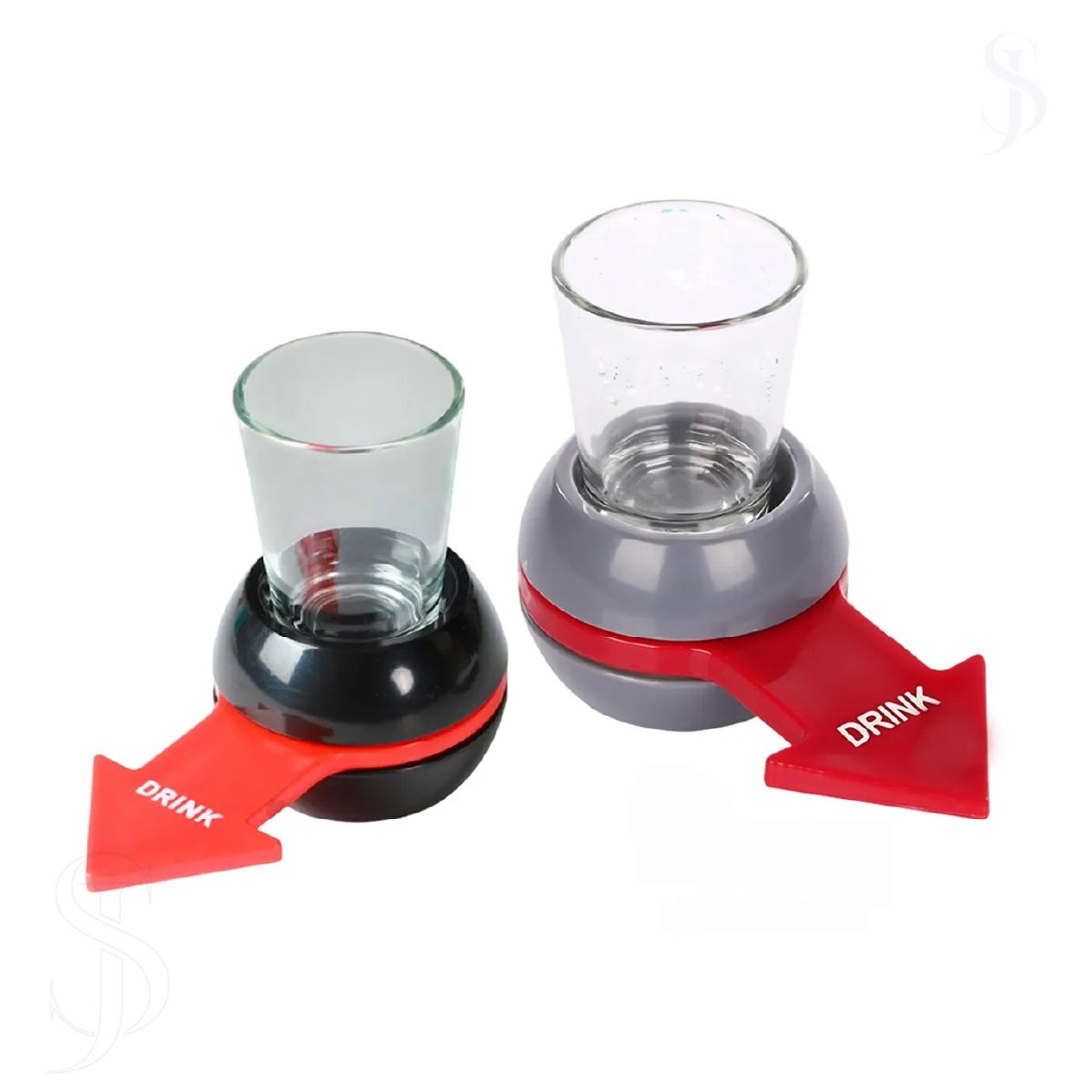 GENERICO - Spin Shot - Ruleta shot +18