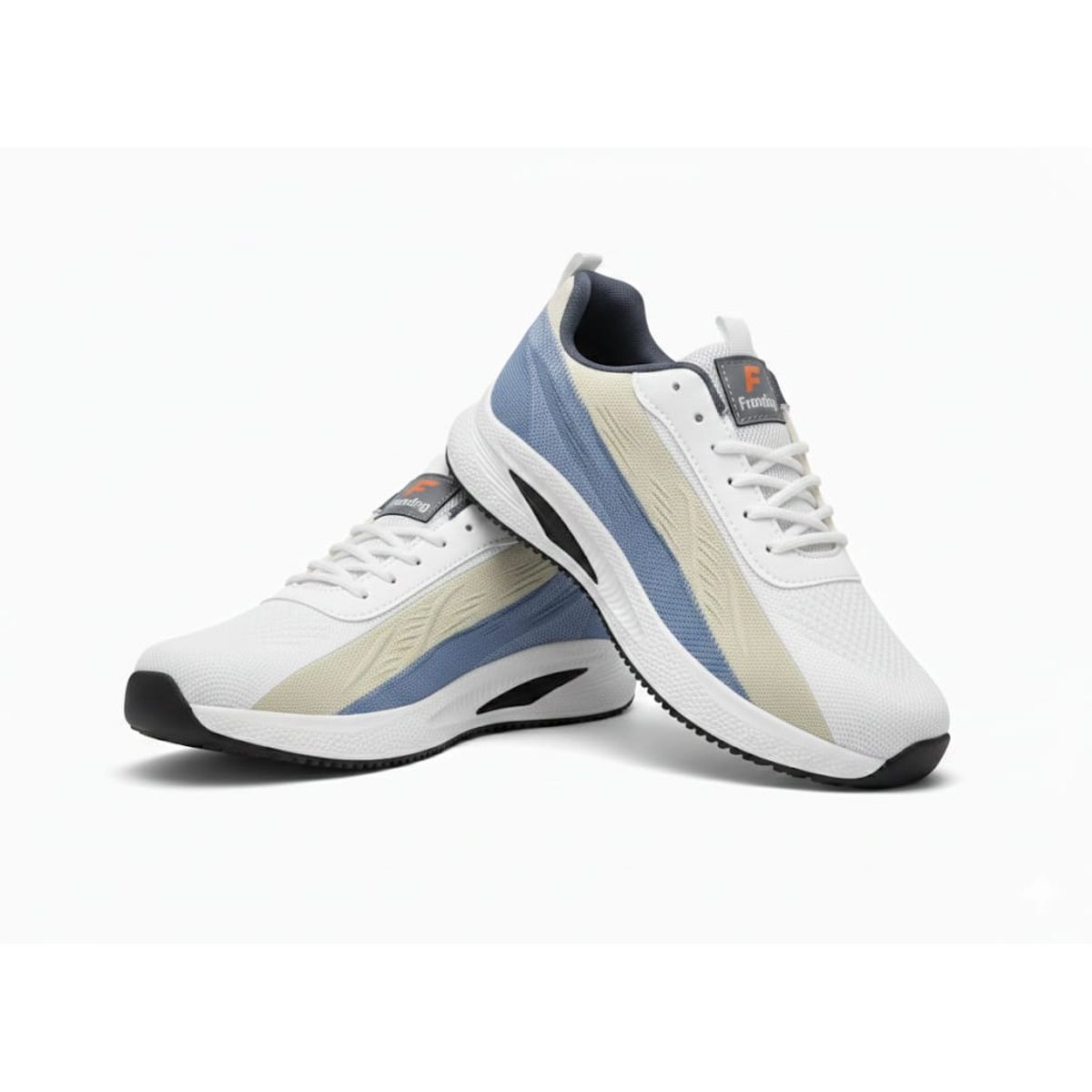 FRANDING - Franding HY-514  Zapatillas Deportivas para Hombre Estilo Urbano