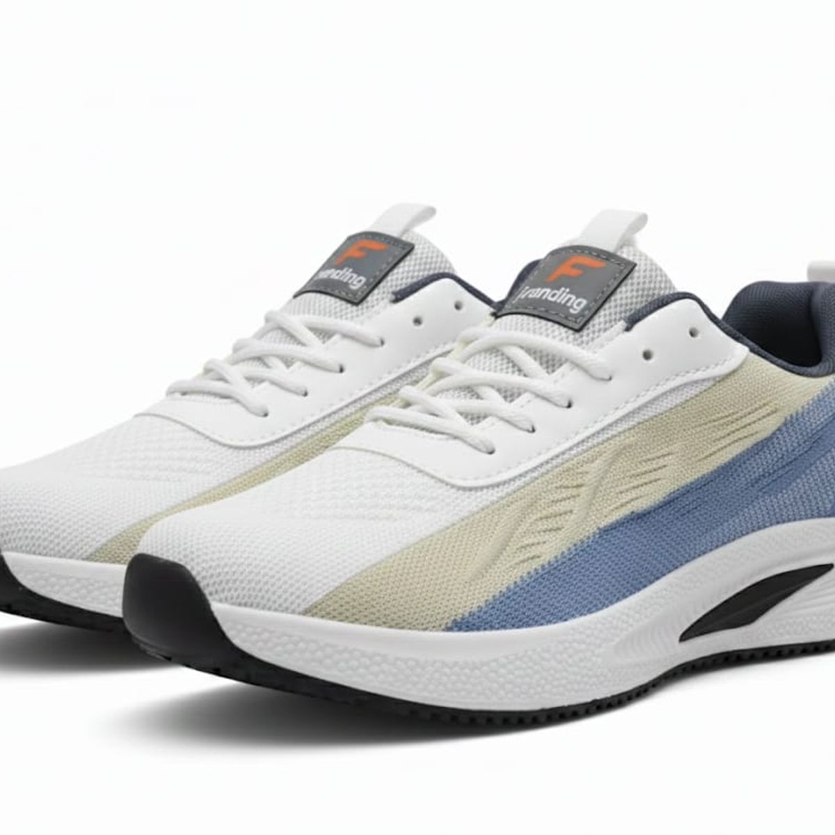 FRANDING - Franding HY-514  Zapatillas Deportivas para Hombre Estilo Urbano