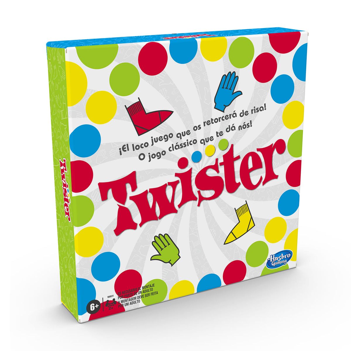 HASBRO GAMING - Hasbro Gaming Twister