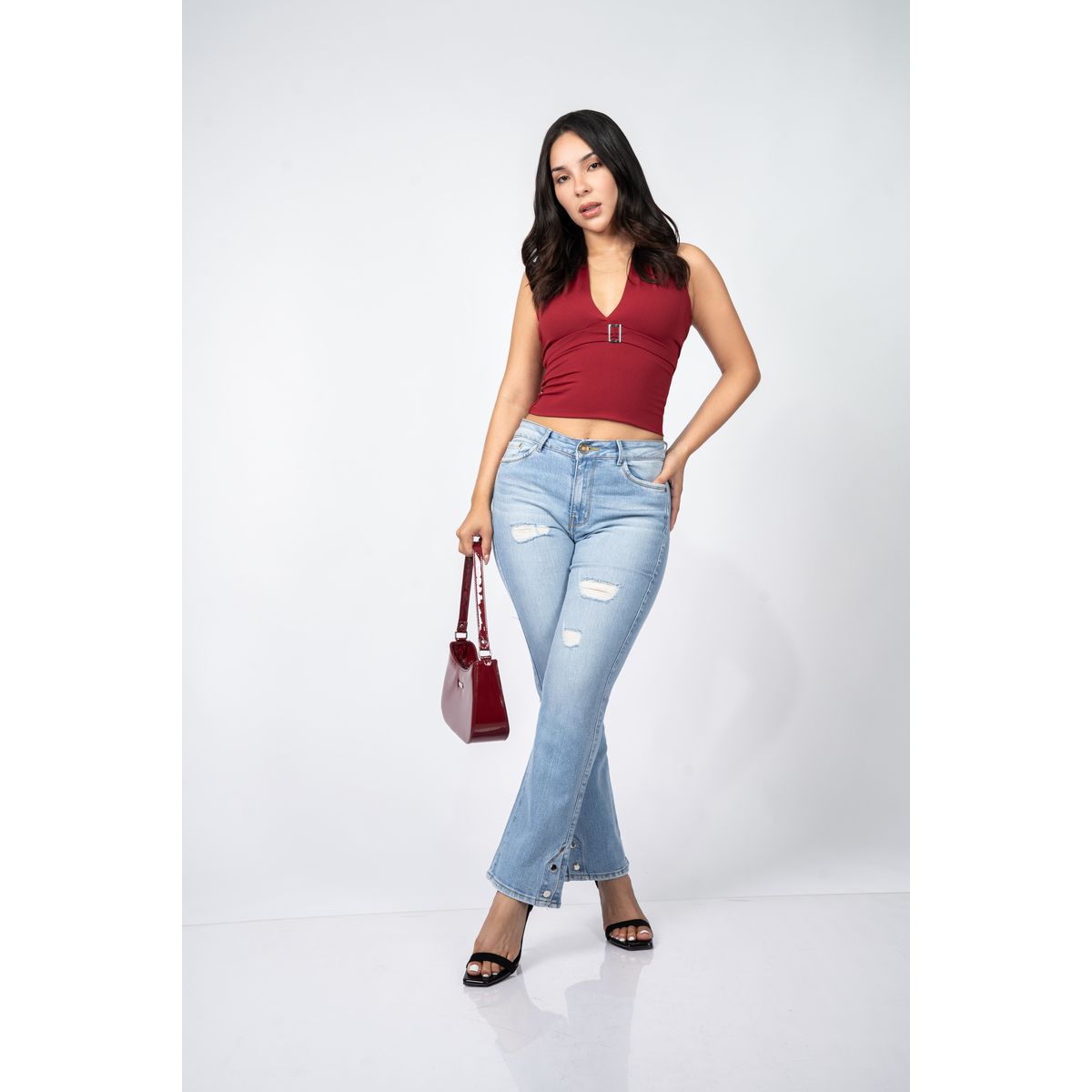 SASSARI - SEMI FLARE KATERINE MARCA SASSARI