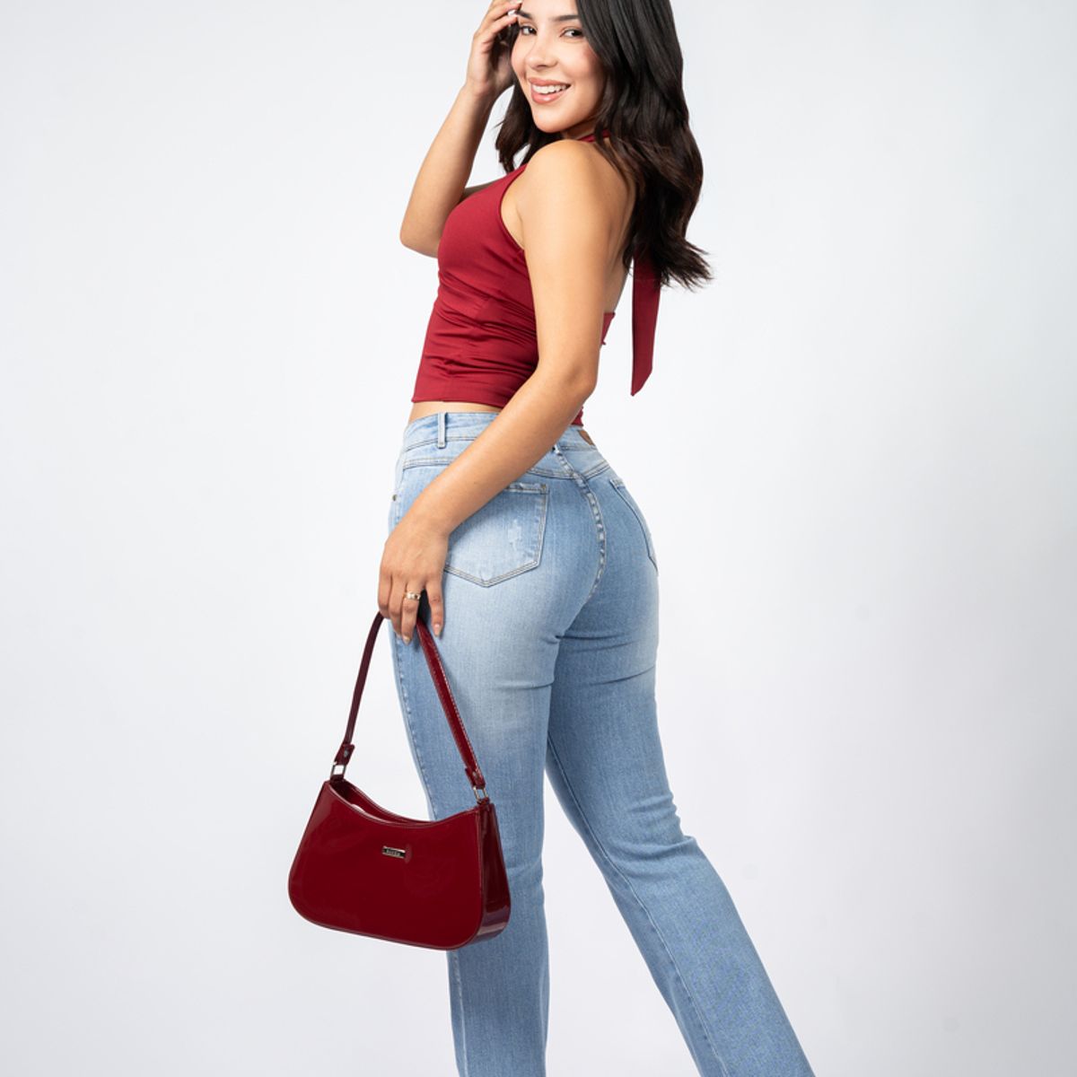 SASSARI - SEMI FLARE KATERINE MARCA SASSARI