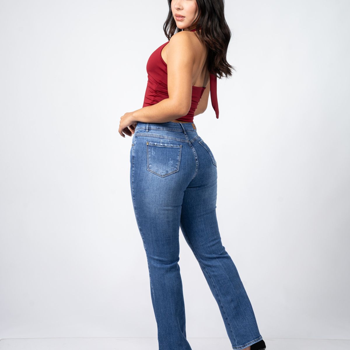 SASSARI - SEMI FLARE KATERINE MARCA SASSARI