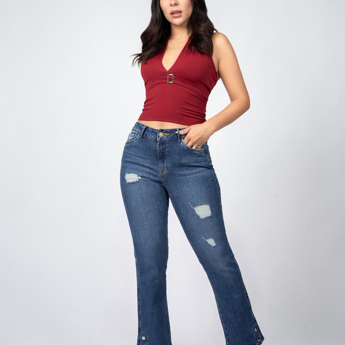 SASSARI - SEMI FLARE KATERINE MARCA SASSARI