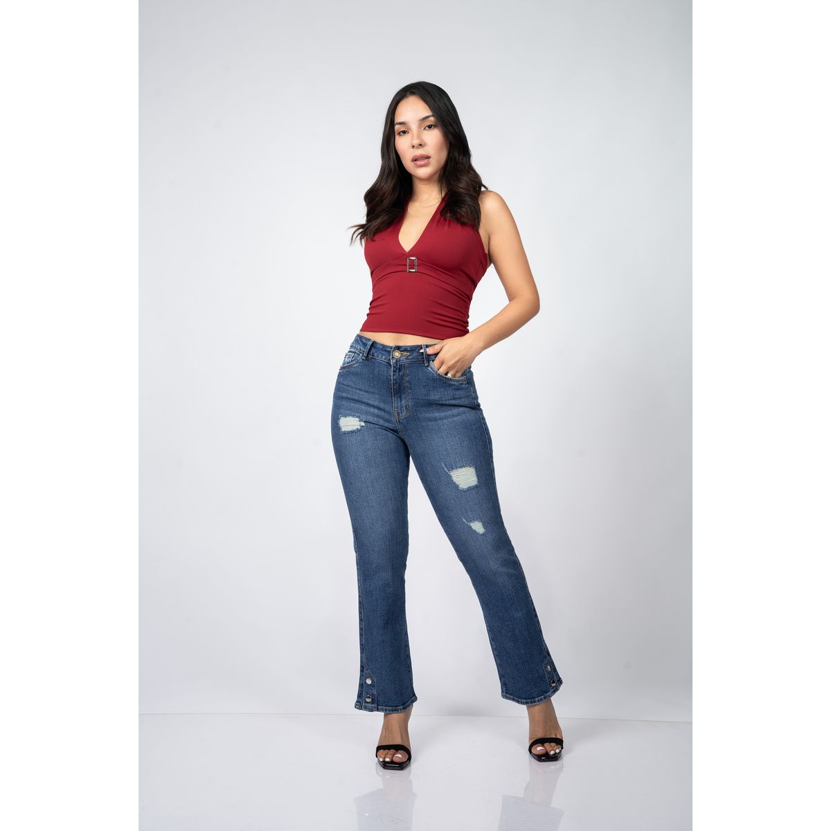 SASSARI - SEMI FLARE KATERINE MARCA SASSARI