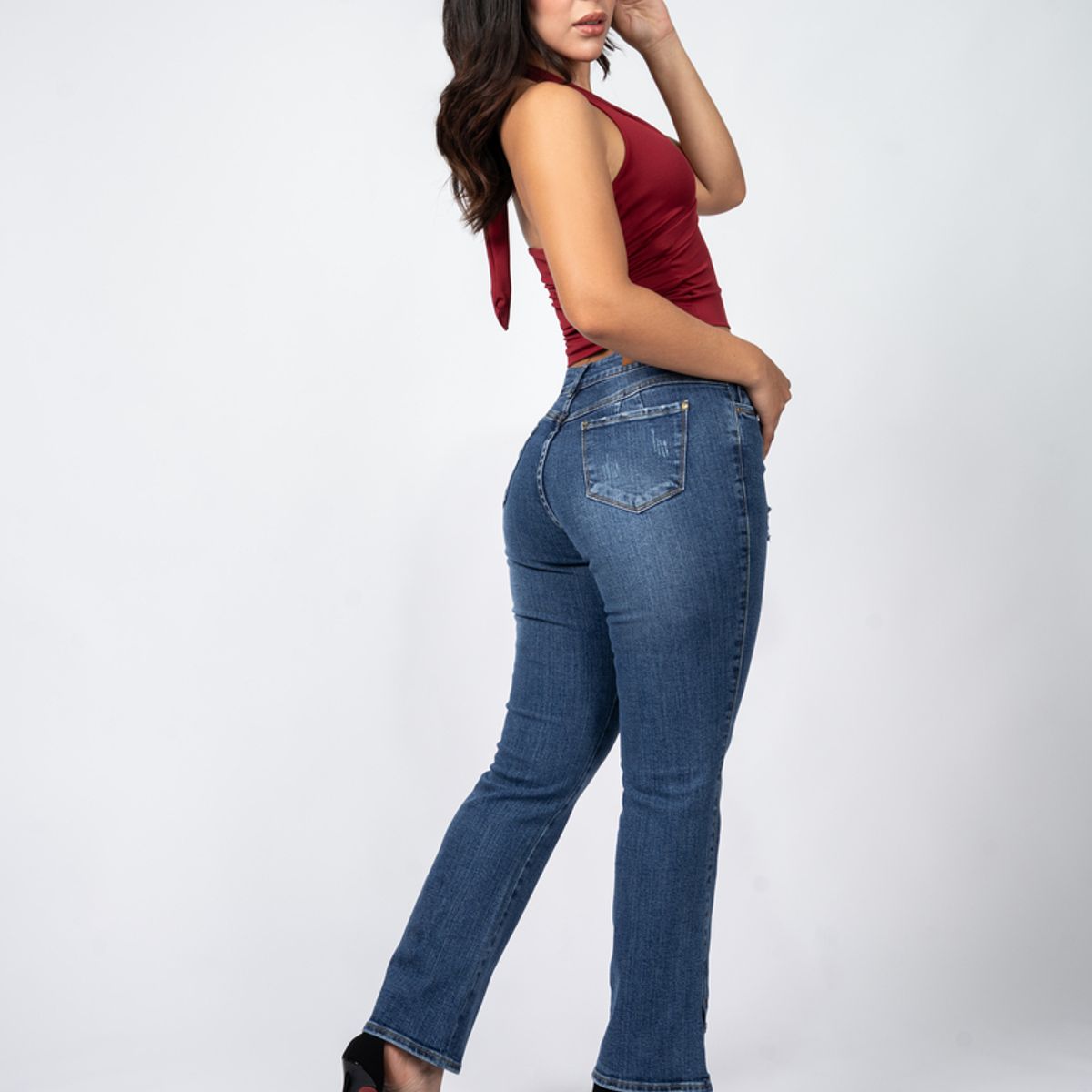 SASSARI - SEMI FLARE KATERINE MARCA SASSARI