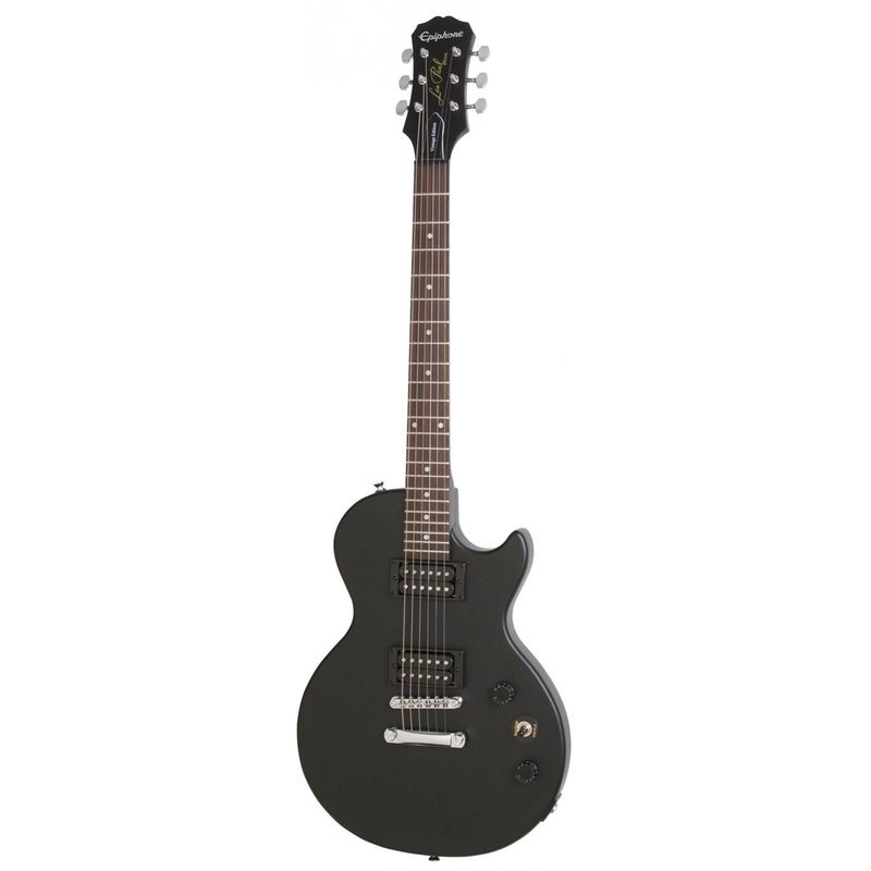EPIPHONE - GUITARRA ELECTRICA EPIPHONE LES PAUL SPECIAL II COLOR NEGRO