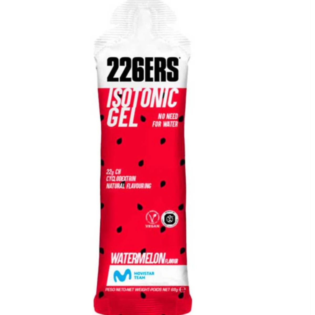 CINCO AM - GEL ENERGIZANTE 226ERS WATERMELON