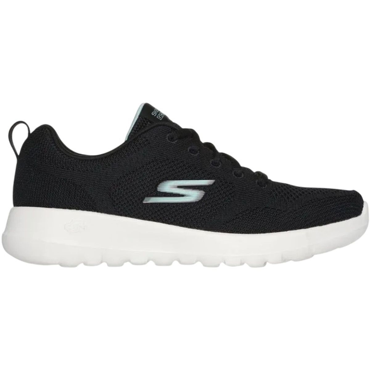 SKECHERS - Zapatilla Skechers Go Walk Joy-Violet 124640BKMN Negro para mujer