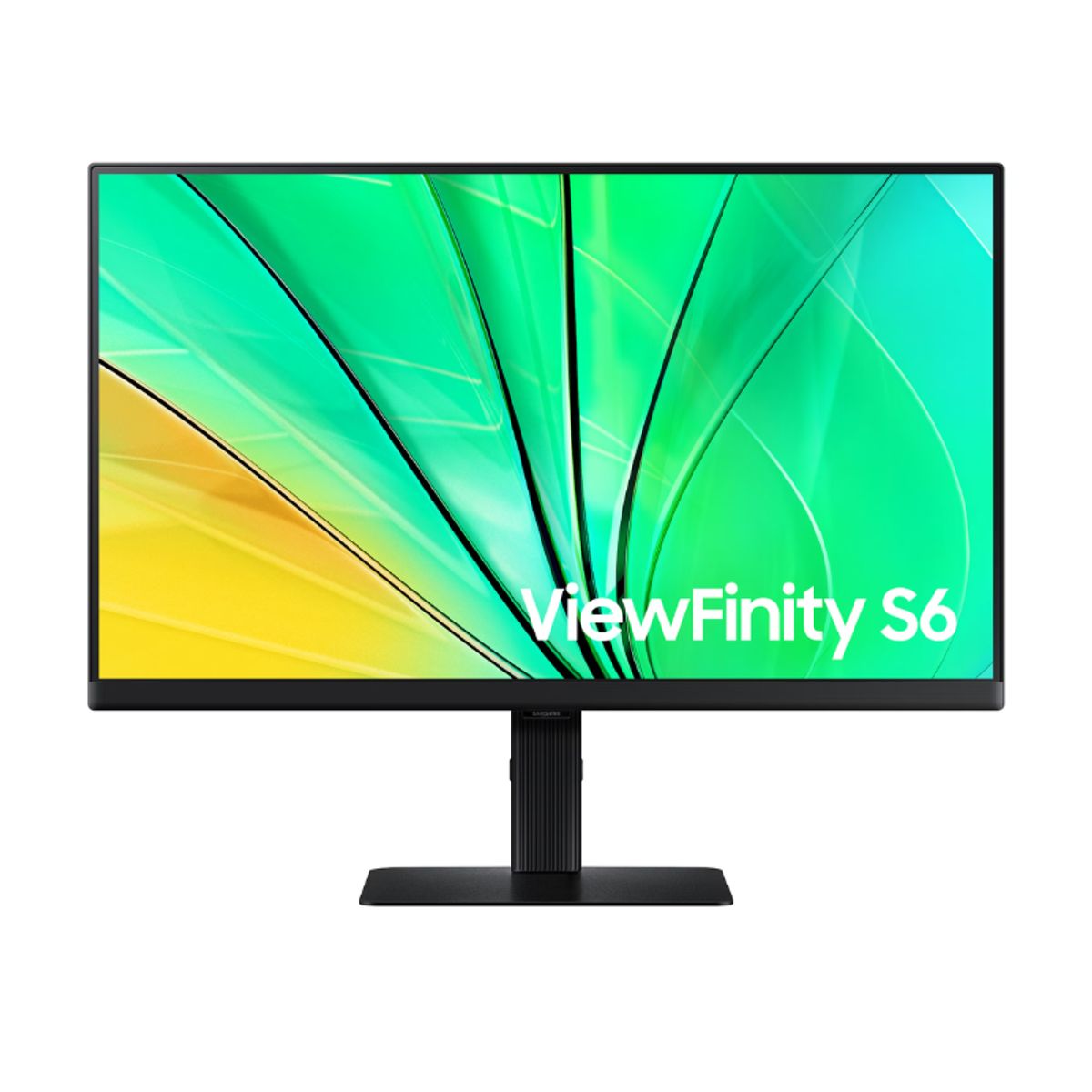 SAMSUNG - Monitor Samsung 24 ViewFinity S6 LS24D600EALXPE QHD