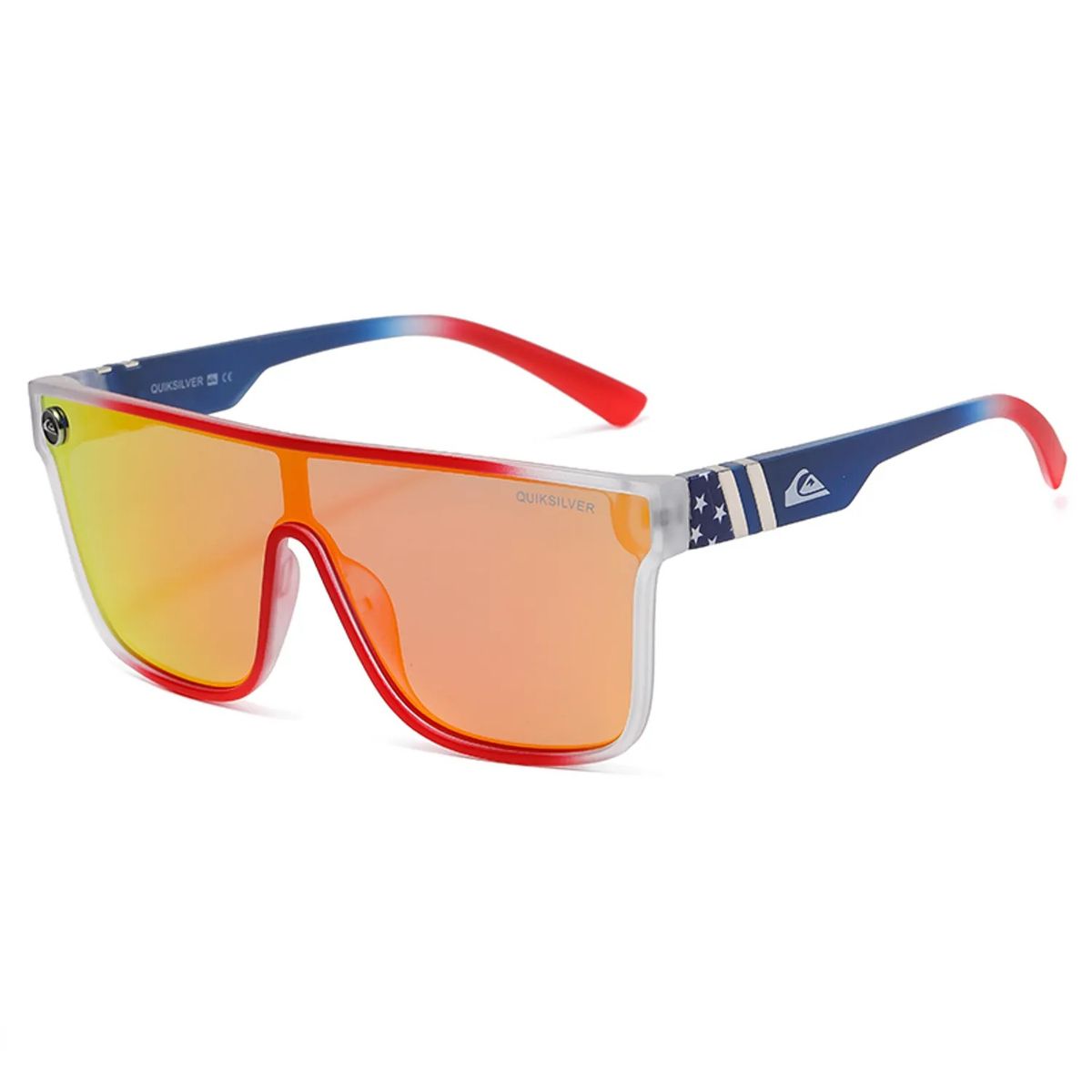 QUIKSILVER ESPECIAL - Gafas de sol Quiksilver USA Naranja
