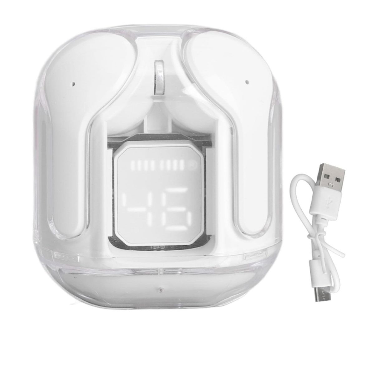 GENERICO - Audifonos Inalambricos Pantalla Led Bluetooth para Xiaomi Samsung