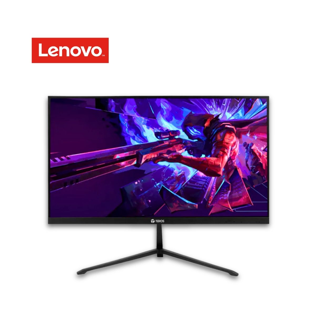 TEROS - Monitor plano TEROS TE-2128S 215″ FHD IPS 100Hz 1ms HDMI VGA