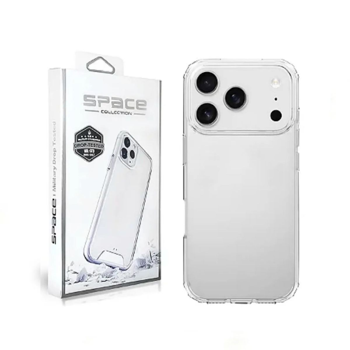 SPACE - Case Space para iPhone 17 Pro