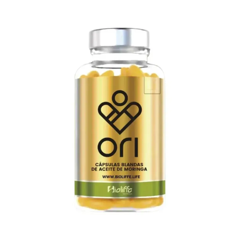 GENERICO - CAPSULAS BLANDAS ORI - ACEITE DE MORINGA