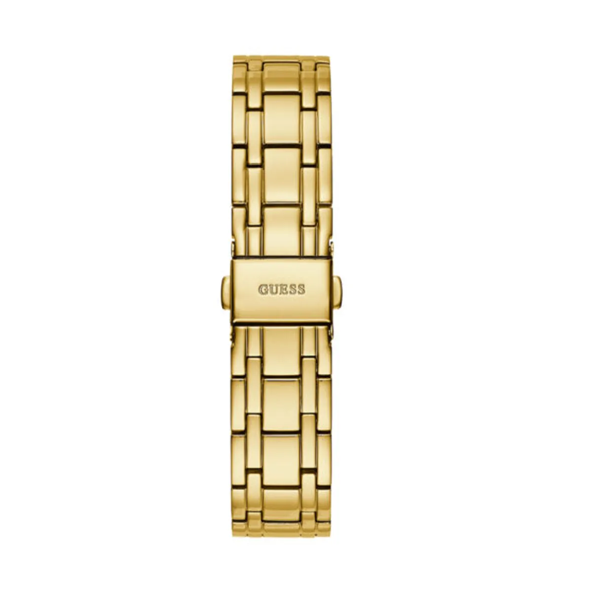 GUESS - Reloj Guess Crystalline GW0114L2 Dorado De Acero inoxidable Para Mujer