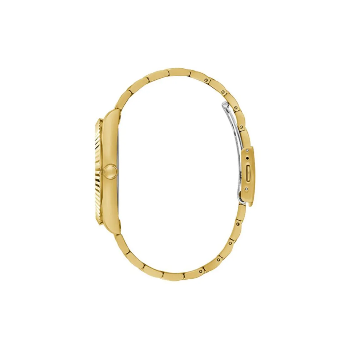 GUESS - Reloj Guess Connoisseur GW0265G3 Dorado De Acero inoxidable P Hombre