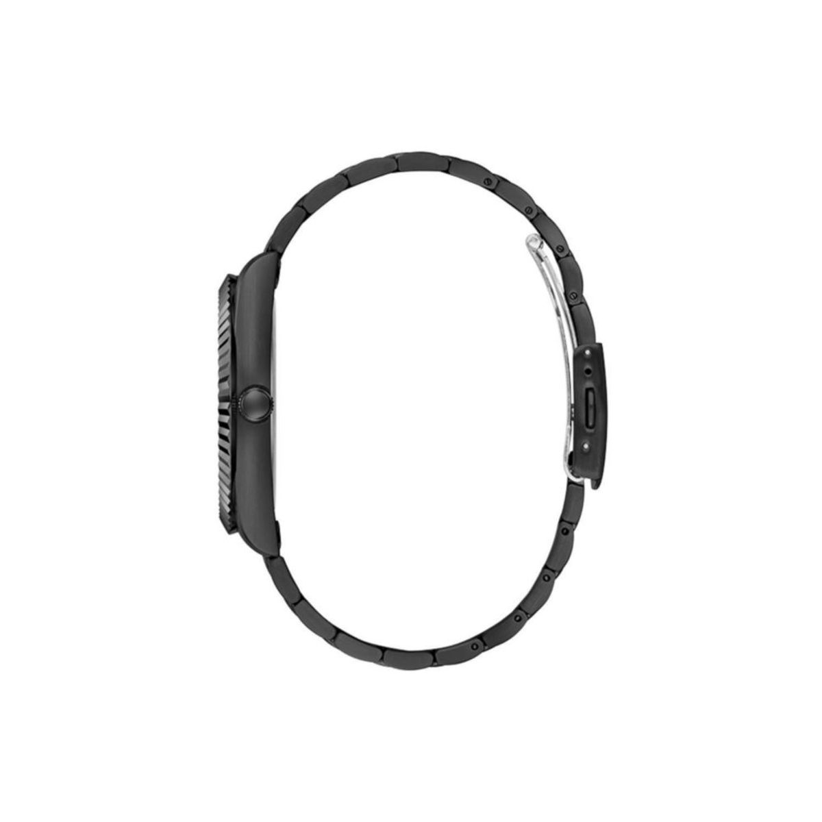 GUESS - Reloj Guess Connoisseur GW0265G4 Negro De Acero inoxidable Para Hombre