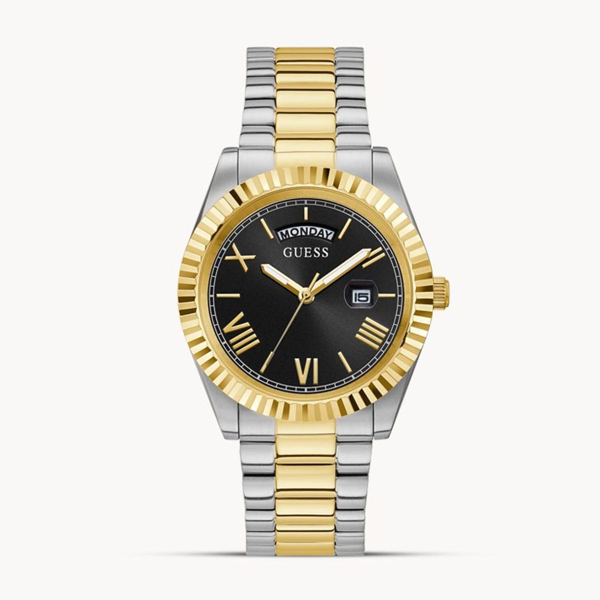 GUESS - Reloj Guess Connoisseur GW0265G5 Multicolor De Acero inox P Hombre