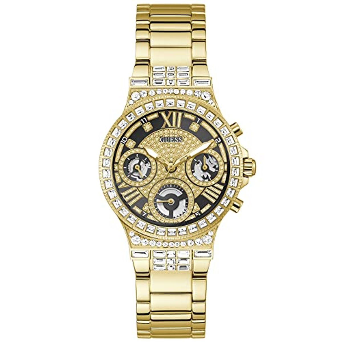 GUESS - Reloj Guess Classic GW0320L5 Dorado De Acero inoxidable Para Mujer