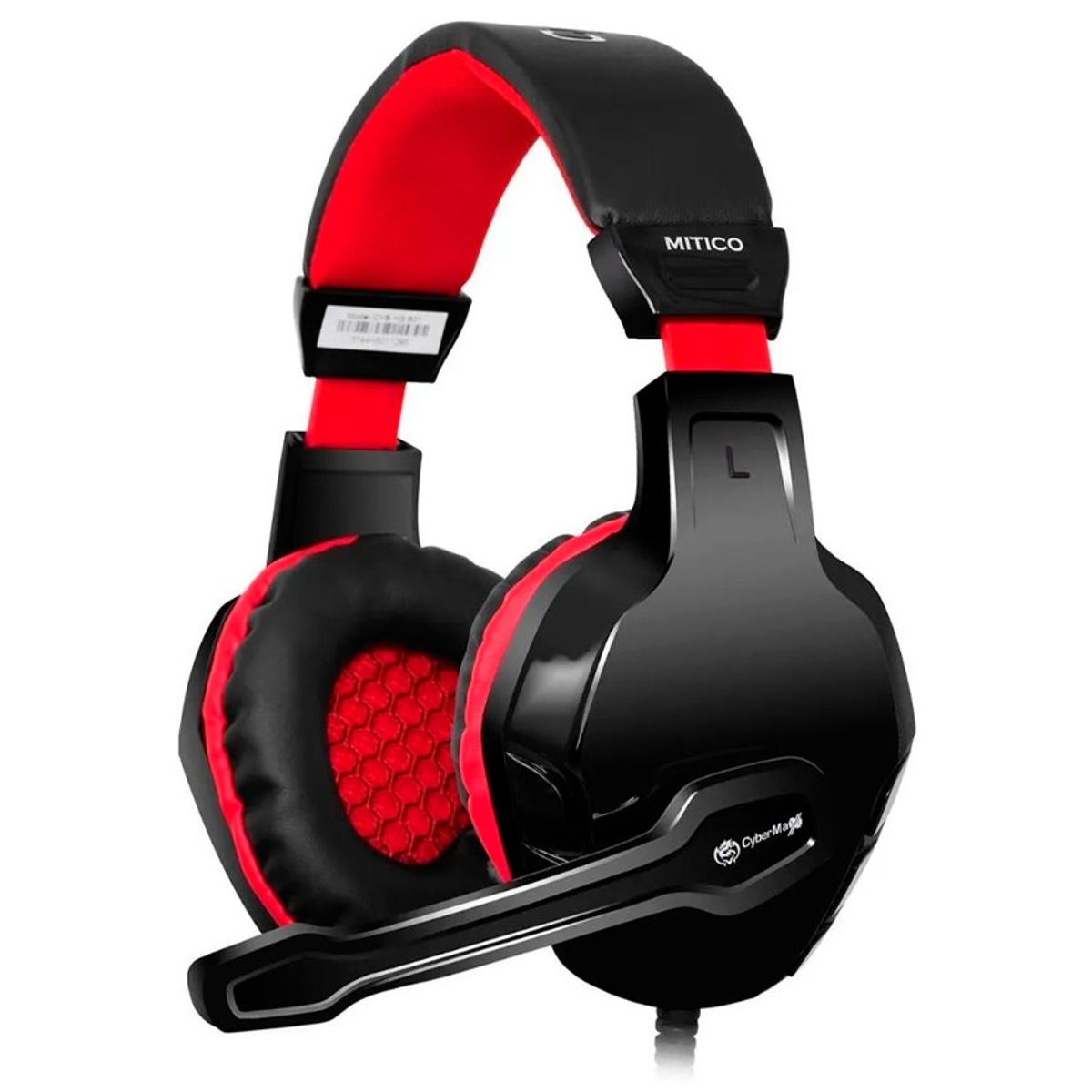 CYBERTEL - Audífono Cybertel MITICO HG501 Micrófono  3.5MM