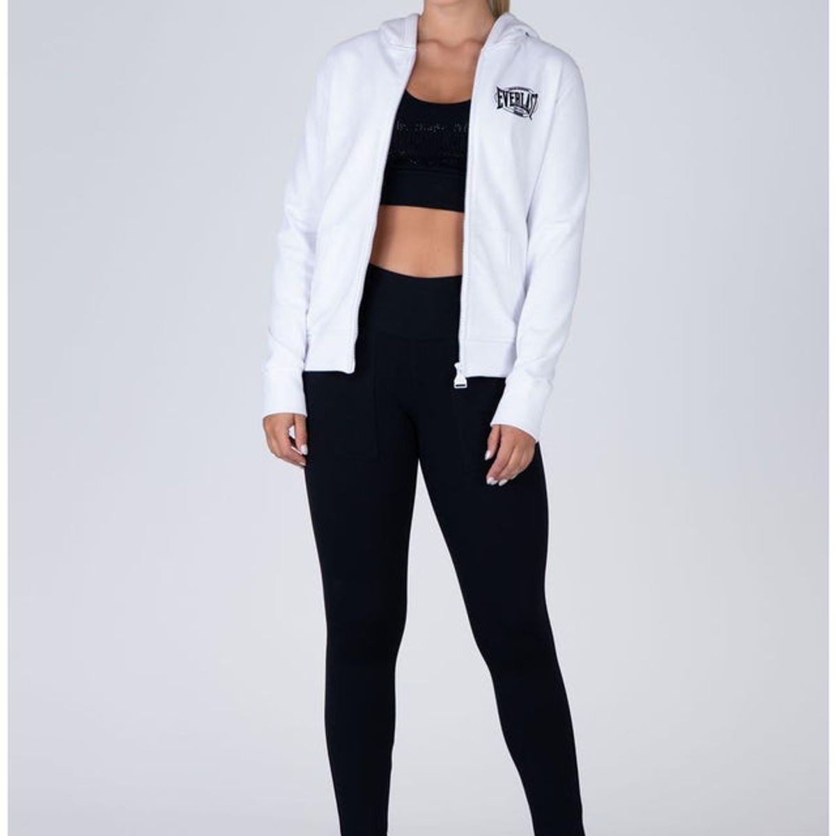 EVERLAST - Casaca Bronx Mujer Everlast