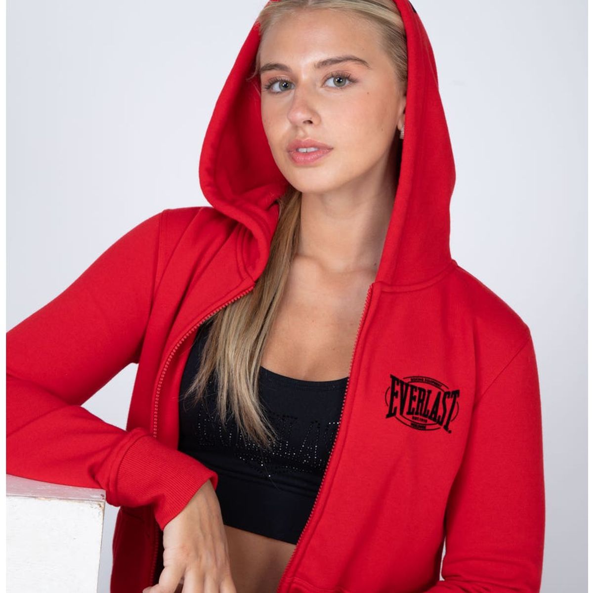 EVERLAST - Casaca Bronx Mujer Everlast