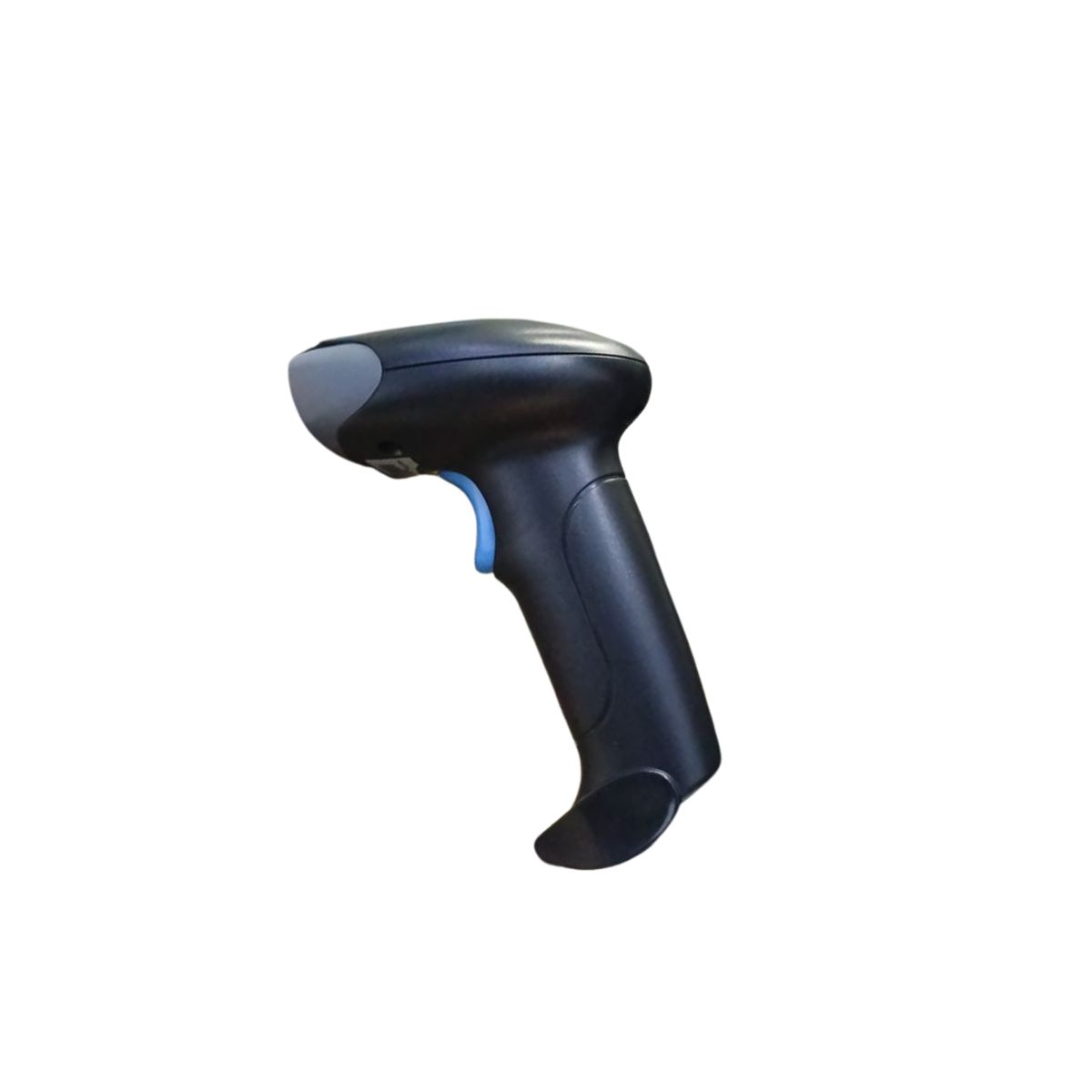 GENERICO - LECTOR DE CODIGO DE BARRAS INALAMBRICO QR 1D Y 2D NEGRO