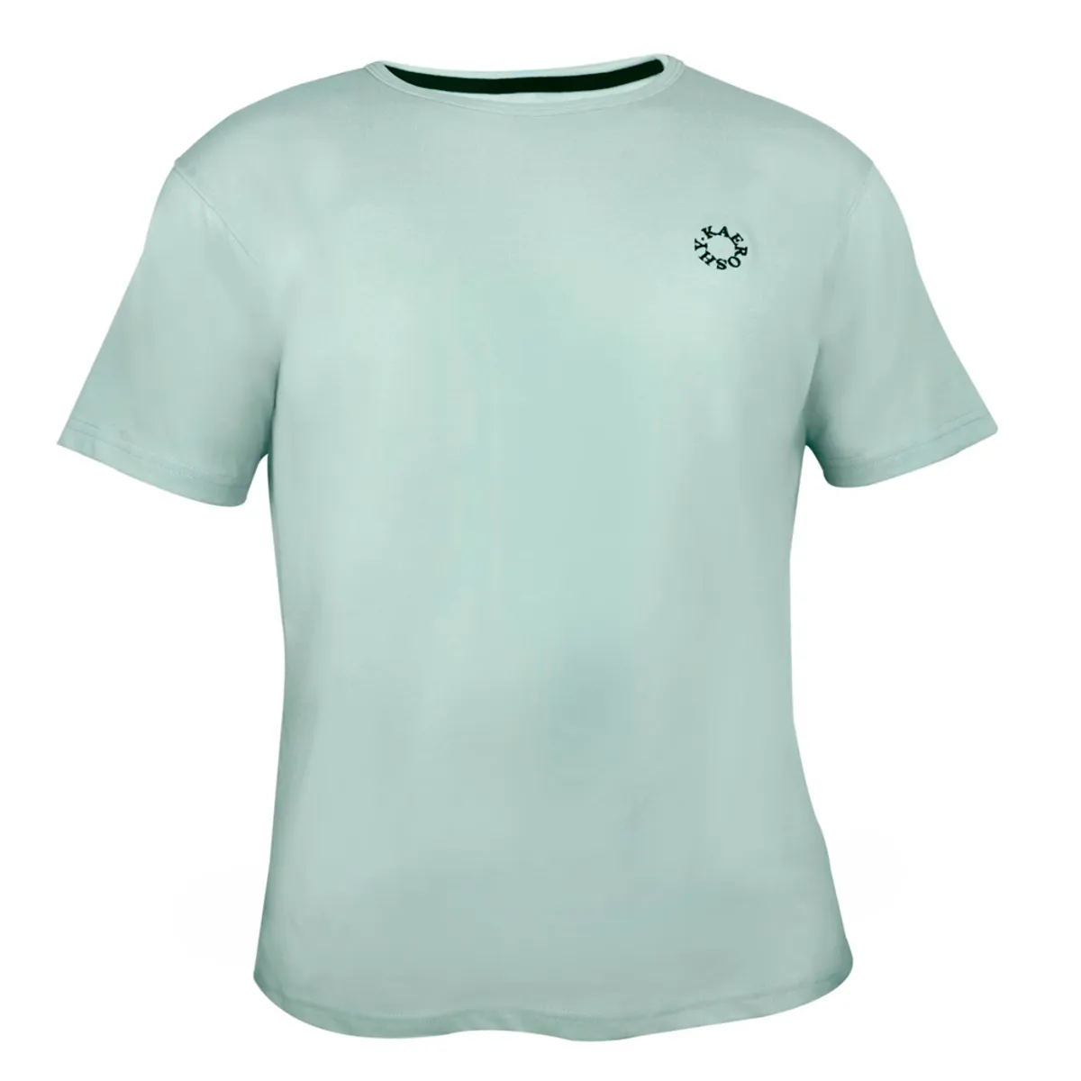 KAEROSHY - Polo Kaeroshy Oversize de Algodón Pima  - Verde