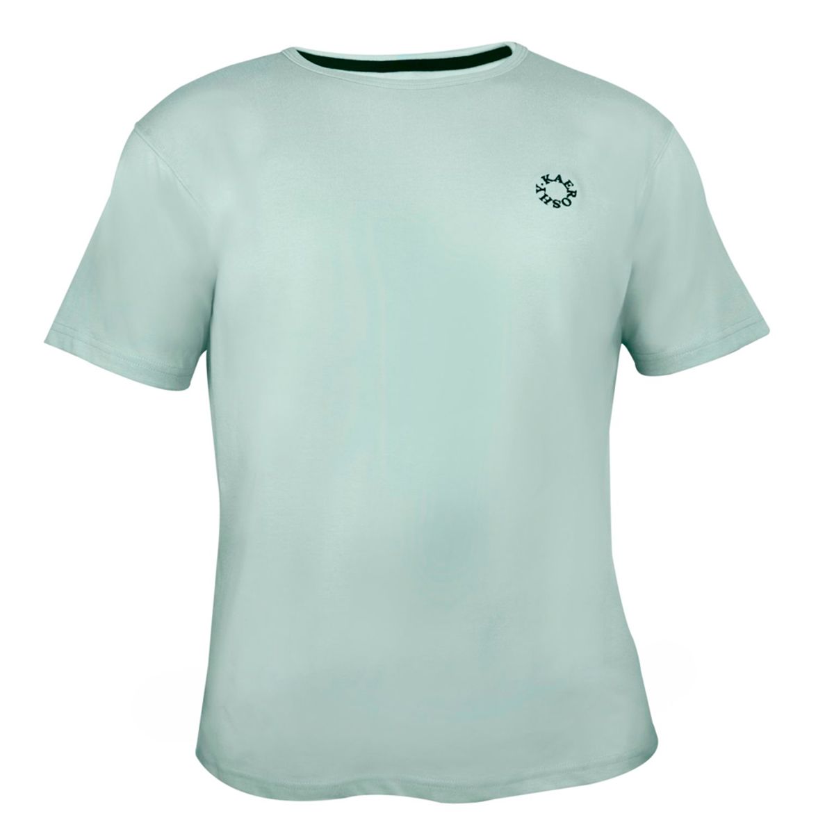 KAEROSHY - Polo Kaeroshy Oversize de Algodón Pima  - Verde