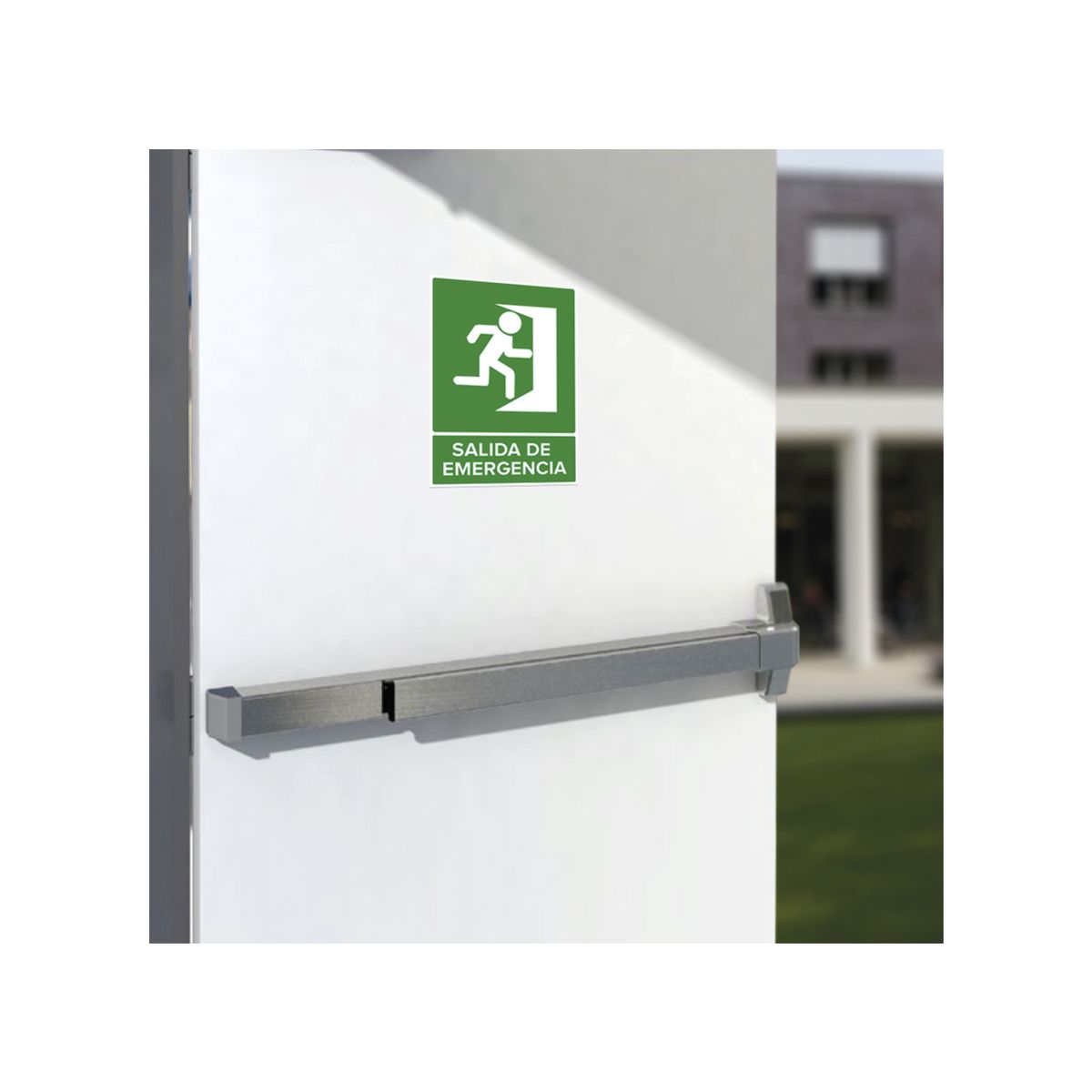 VISALOCK - Barra Antipánico Horizontal VL171 Visalock By Cisa