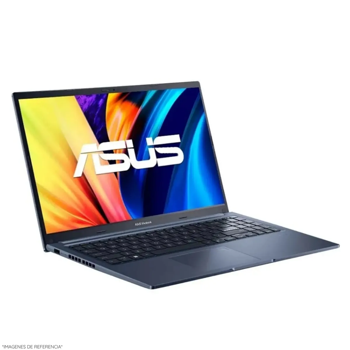 ASUS - Laptop Asus VivaBook 15 X1502ZA-EJ2466W Intel Core i7-12700H 16GB RAM 512GB SSD 15.6"  FHD Windows 11