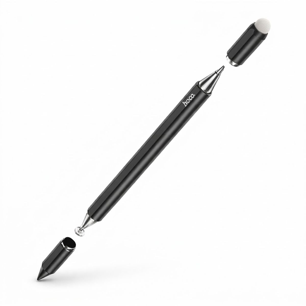 HOCO - Lápiz Stylus 3 en 1 Hoco GM111 - Alta Precisión Universal para iPad Tablet Android - No Recargable